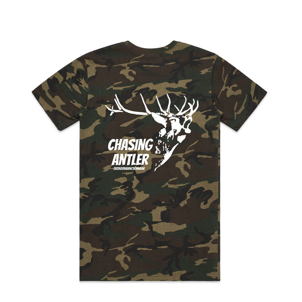 Chasing Antler Men's T-Shirt-New Season