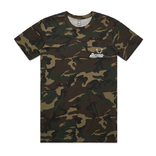 Chasing Antler Men's T-Shirt-New Season